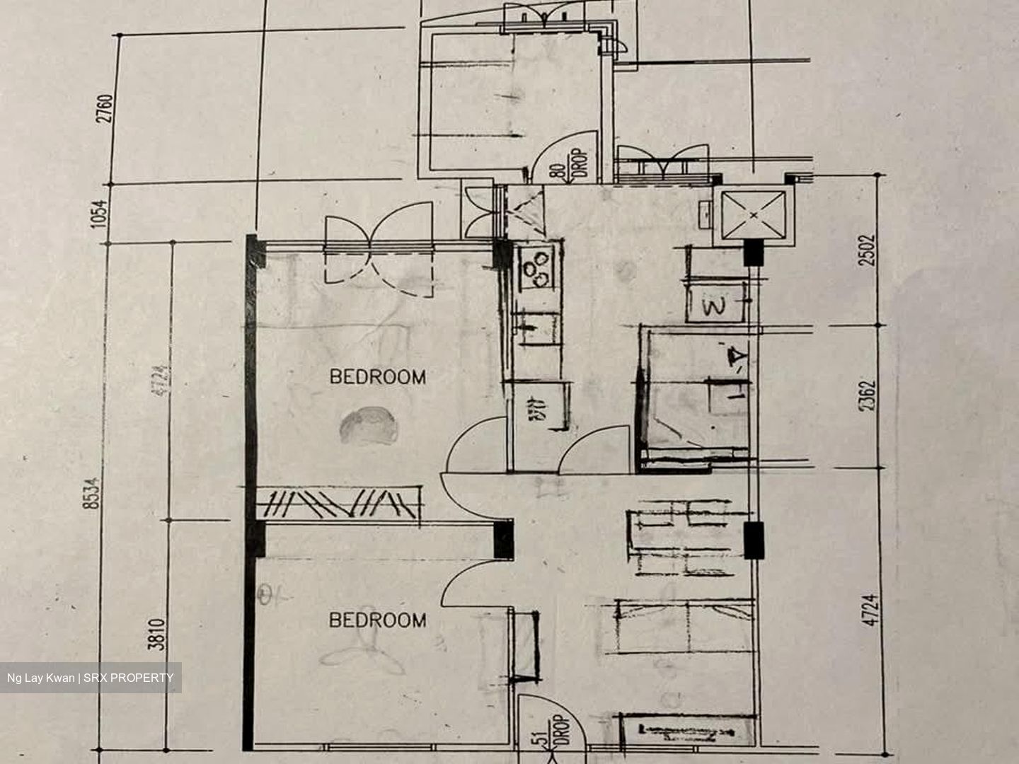 Blk 40 THE BEO CRESCENT (Bukit Merah), HDB 3 Rooms #565844111